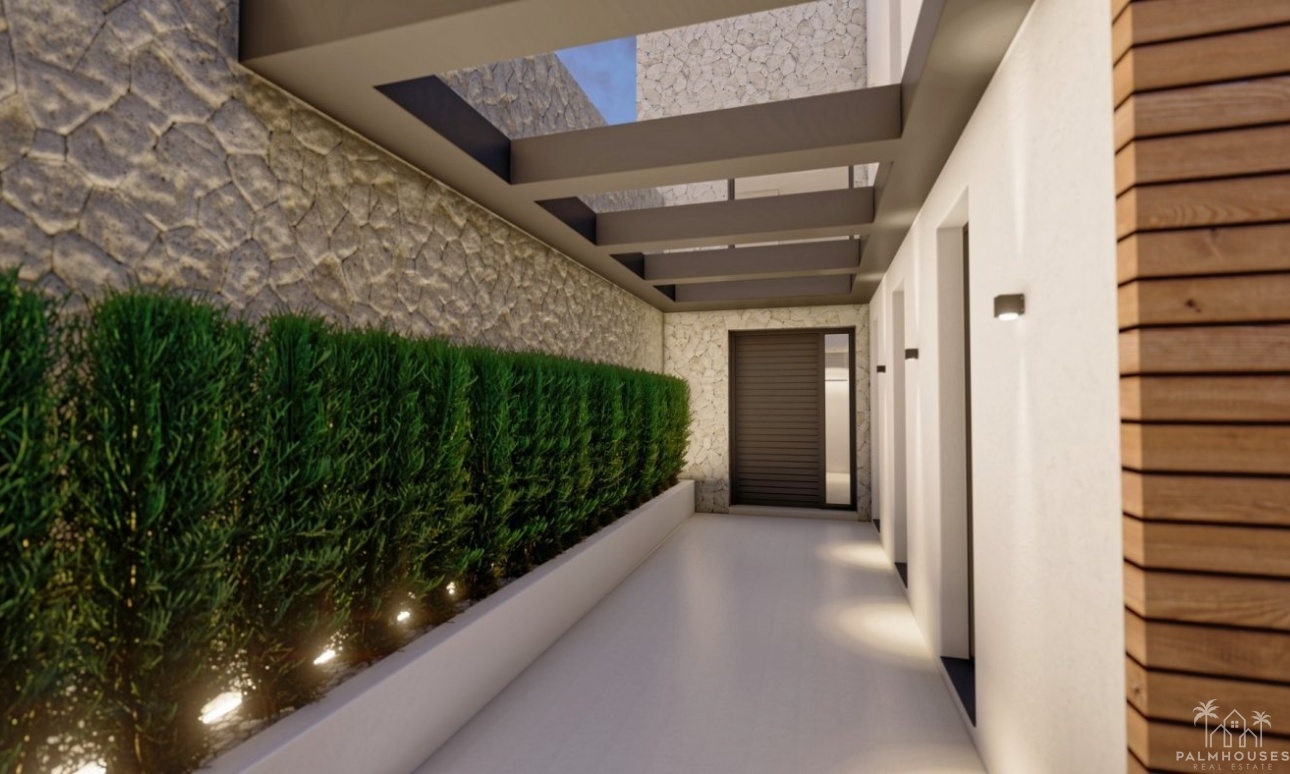 Nieuwbouw - Villa - Altea - La Serra