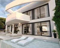Nieuwbouw - Villa - Altea - La Serra