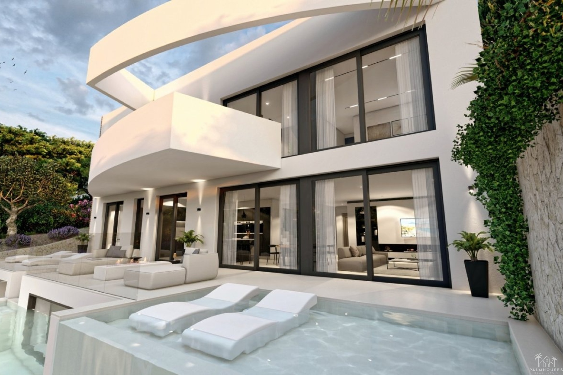 Nieuwbouw - Villa - Altea - La Serra