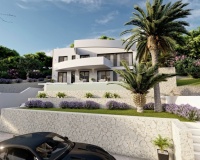 Nieuwbouw - Villa - Altea - La Serra