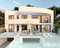 Nieuwbouw - Villa - Altea - La Serra