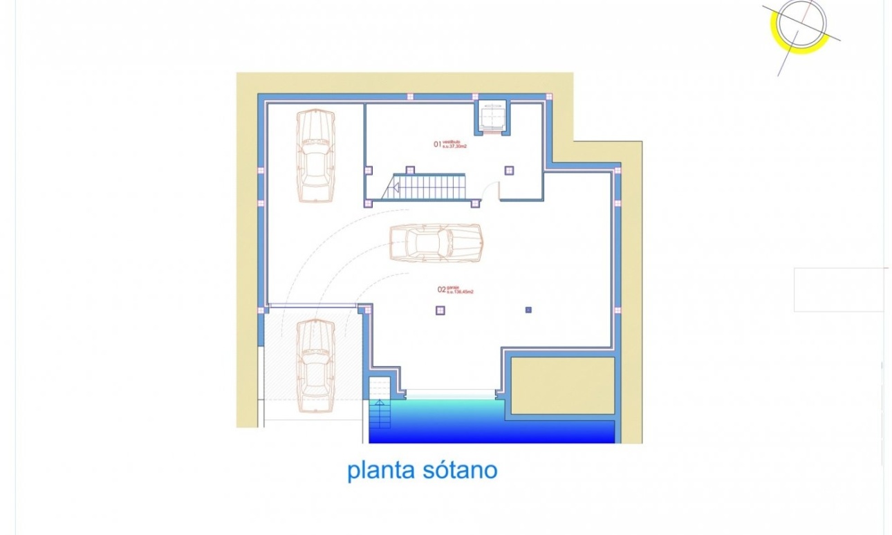 Nieuwbouw - Villa - Altea - La Serra