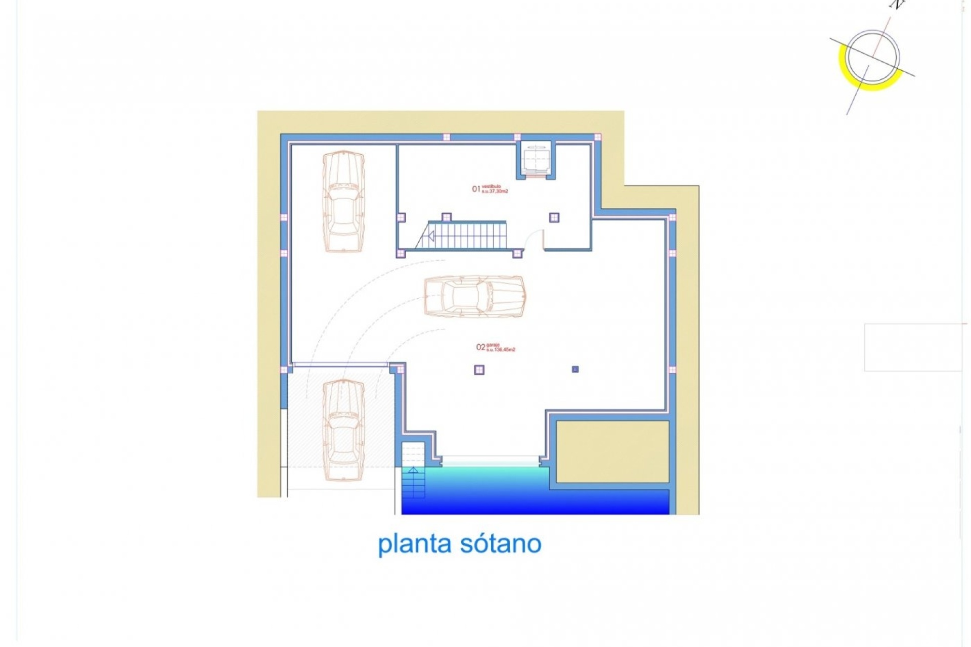 Nieuwbouw - Villa - Altea - La Serra