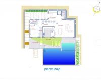 Nieuwbouw - Villa - Altea - La Serra