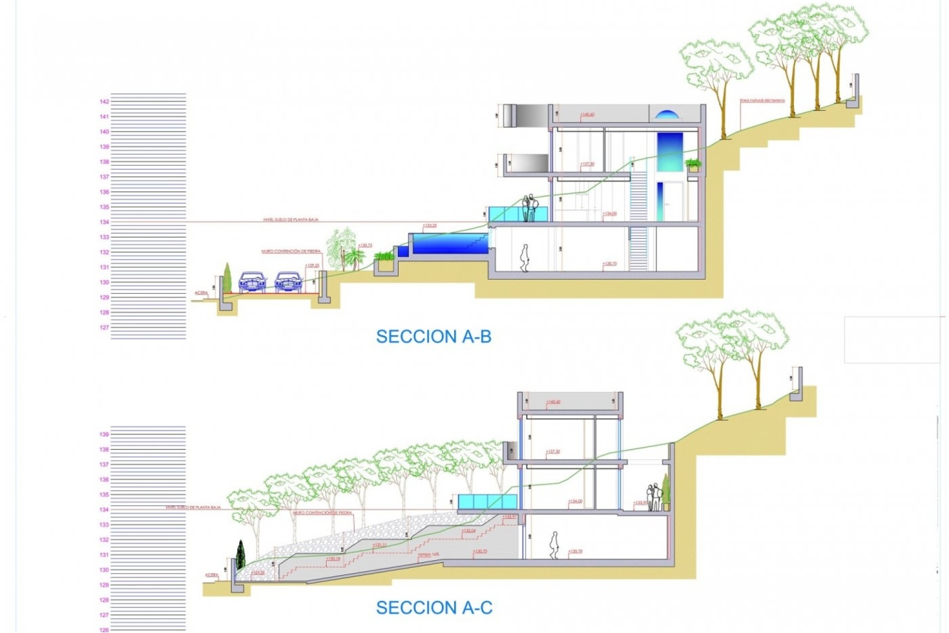 Nieuwbouw - Villa - Altea - La Serra