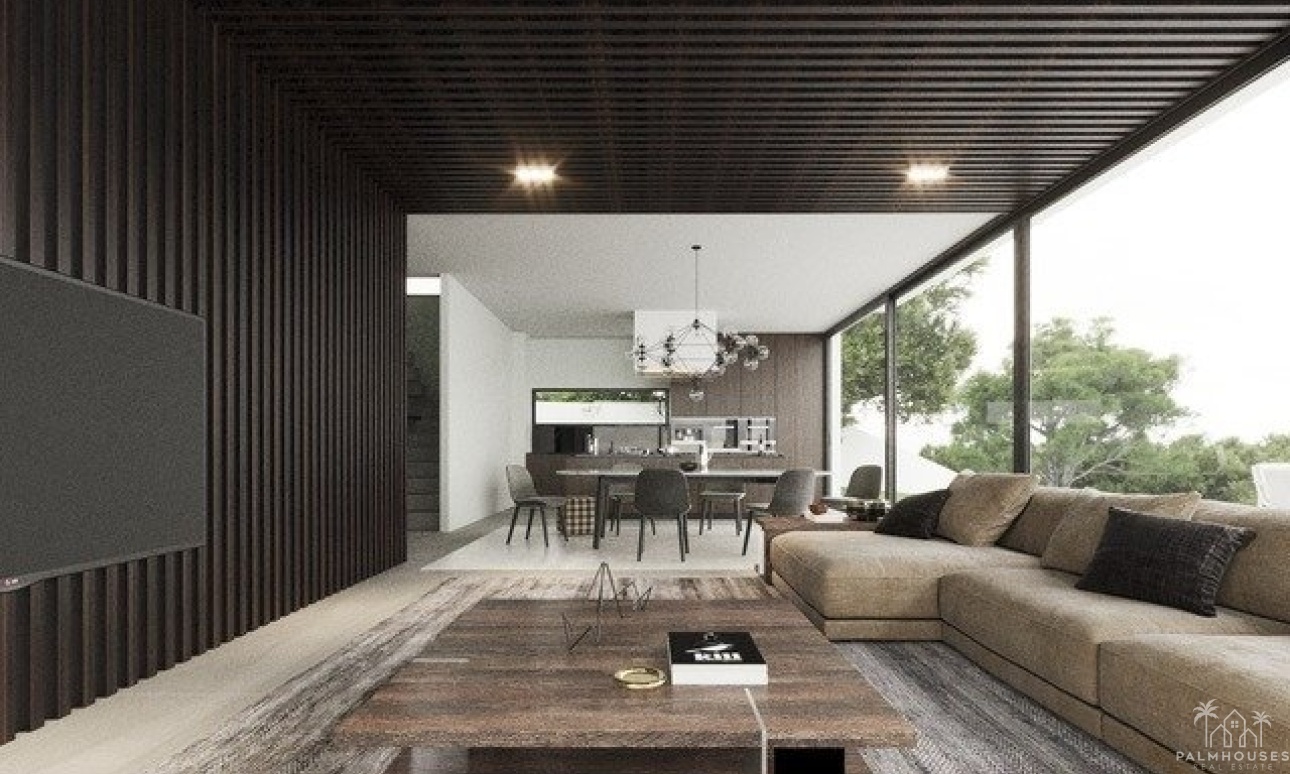 Nieuwbouw - Villa - Altea - Santa Clara
