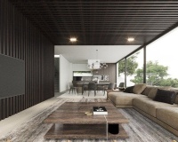 Nieuwbouw - Villa - Altea - Santa Clara
