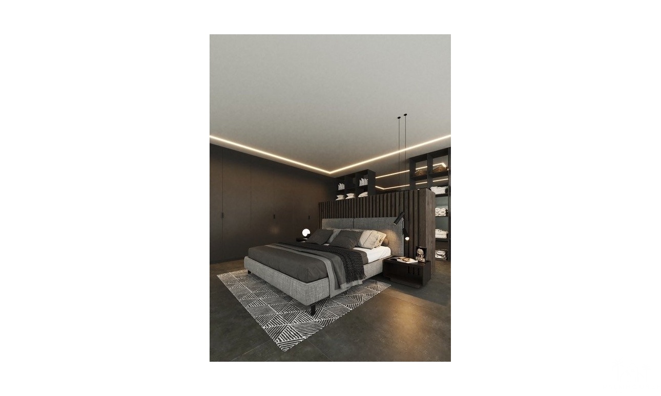 Nieuwbouw - Villa - Altea - Santa Clara