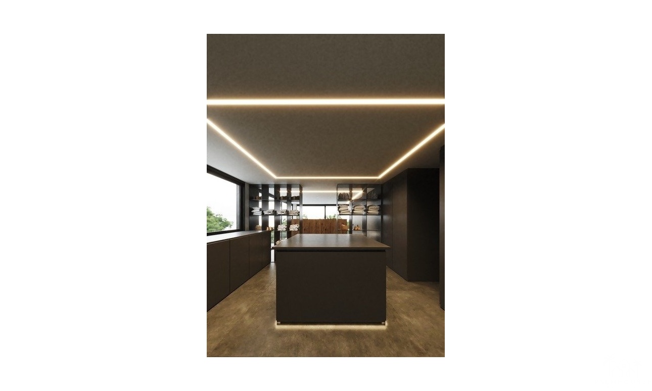 Nieuwbouw - Villa - Altea - Santa Clara