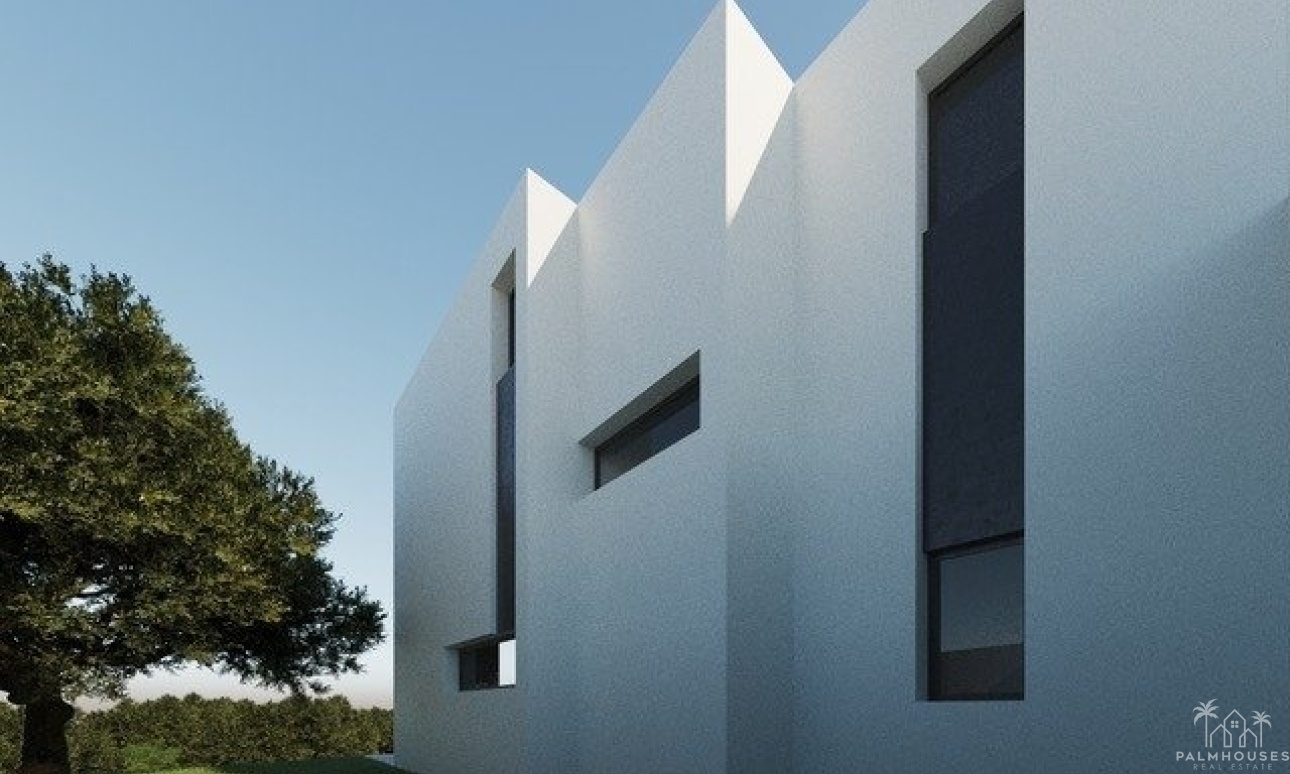 Nieuwbouw - Villa - Altea - Santa Clara