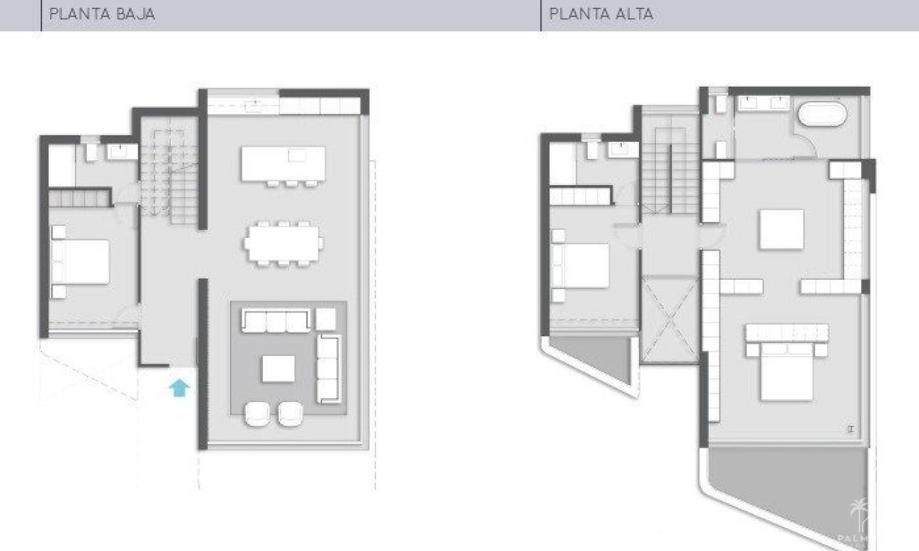 Nieuwbouw - Villa - Altea - Santa Clara
