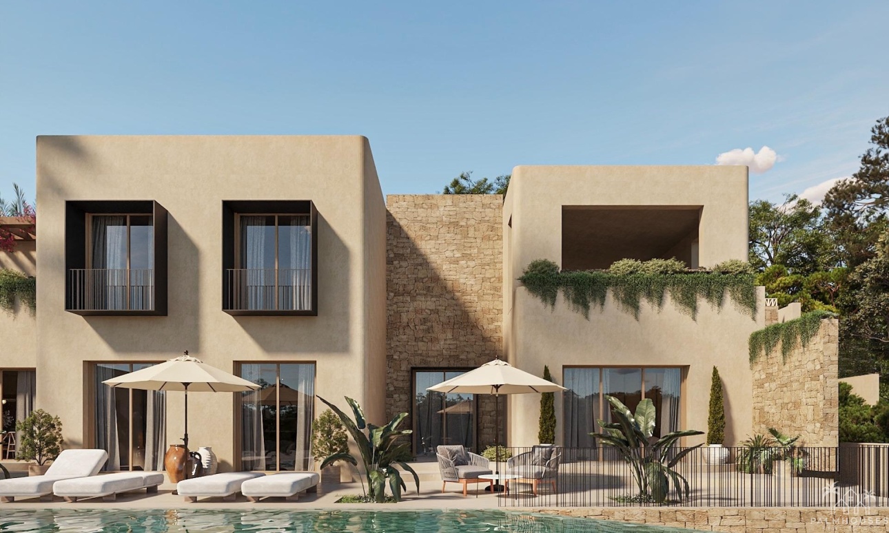 Nieuwbouw - Villa - Altea