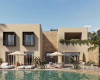 Nieuwbouw - Villa - Altea