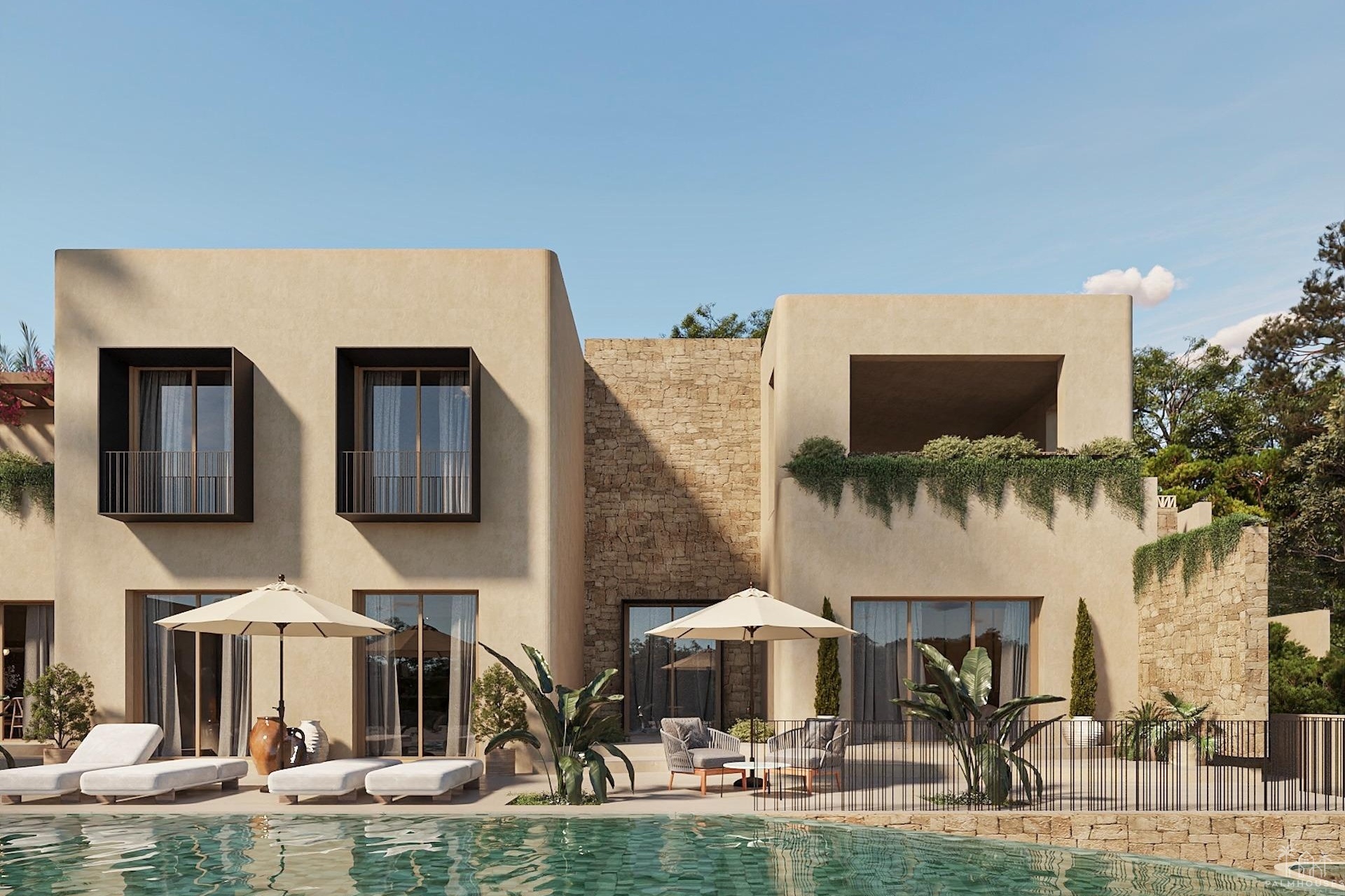 Nieuwbouw - Villa - Altea