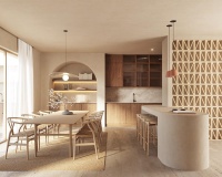 Nieuwbouw - Villa - Altea