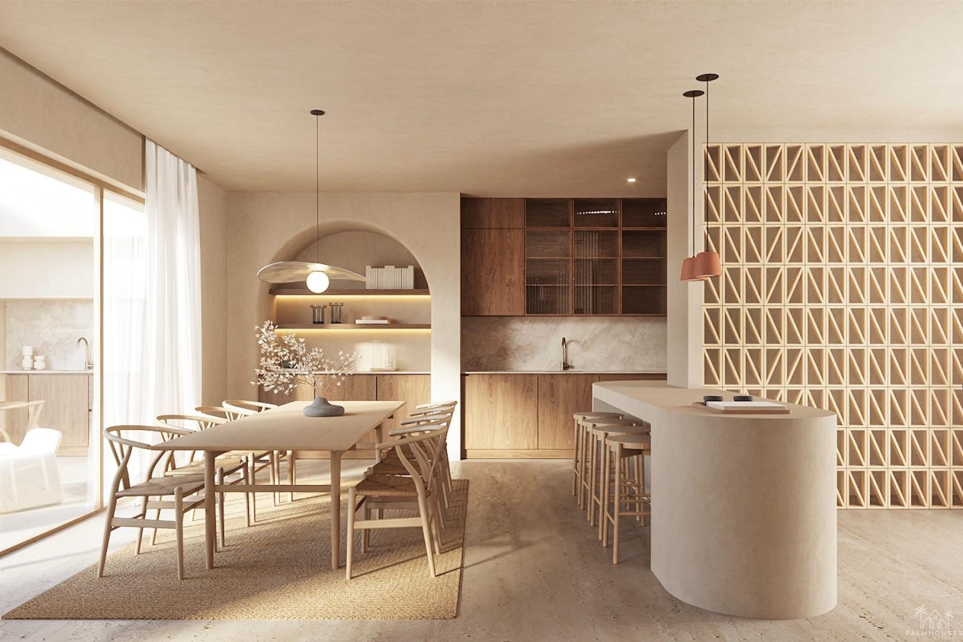 Nieuwbouw - Villa - Altea