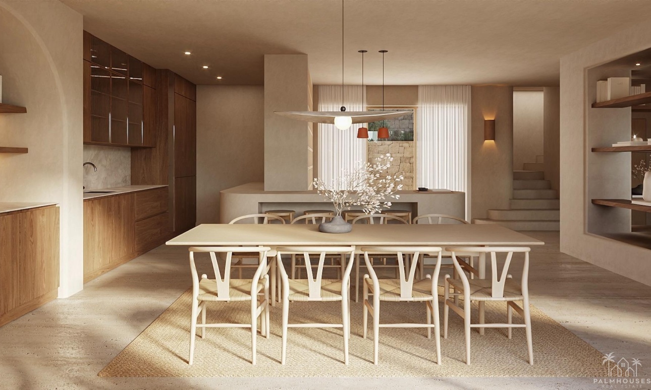 Nieuwbouw - Villa - Altea