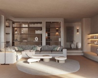 Nieuwbouw - Villa - Altea