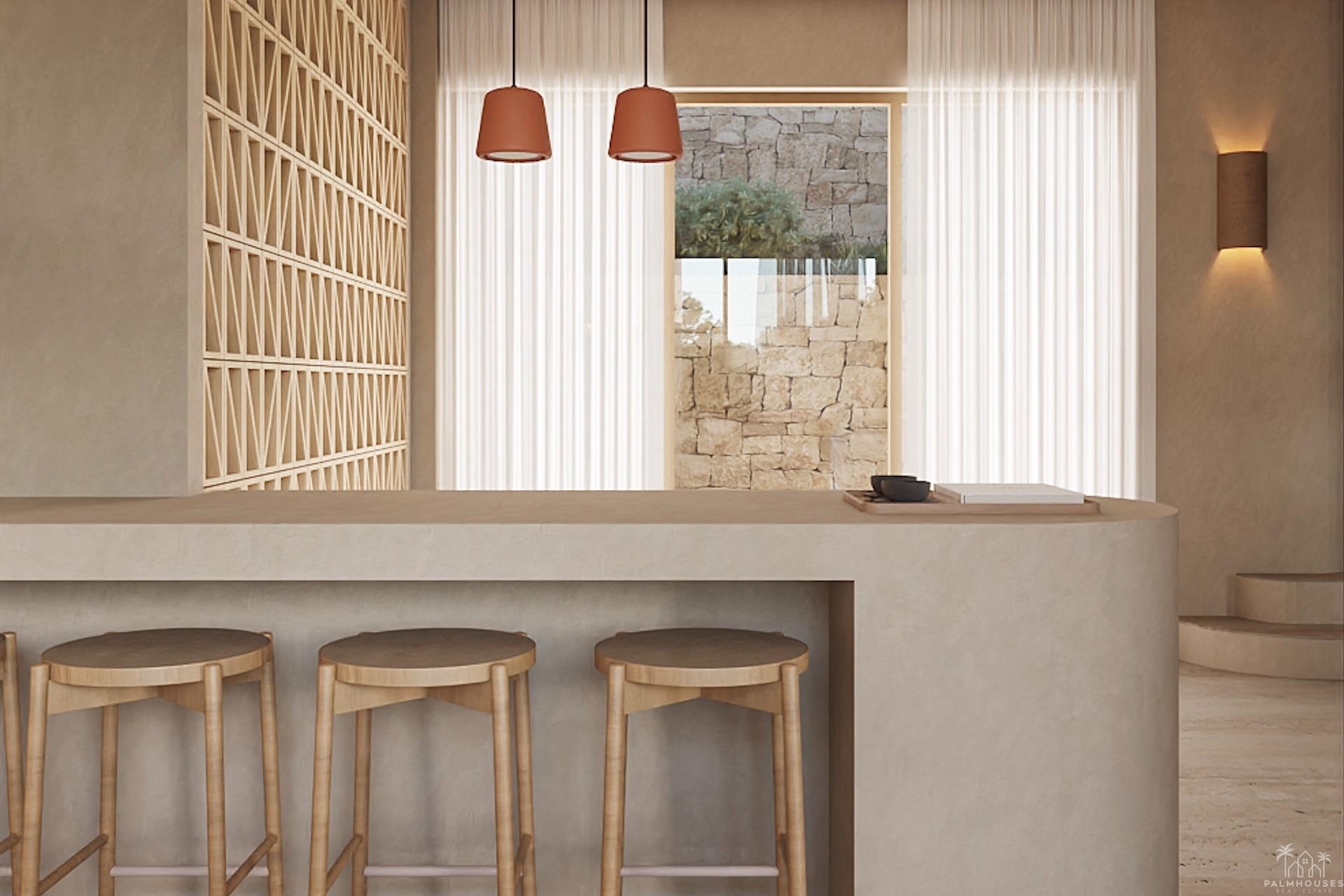 Nieuwbouw - Villa - Altea
