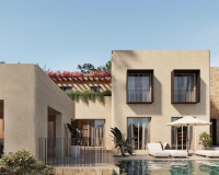 Nieuwbouw - Villa - Altea