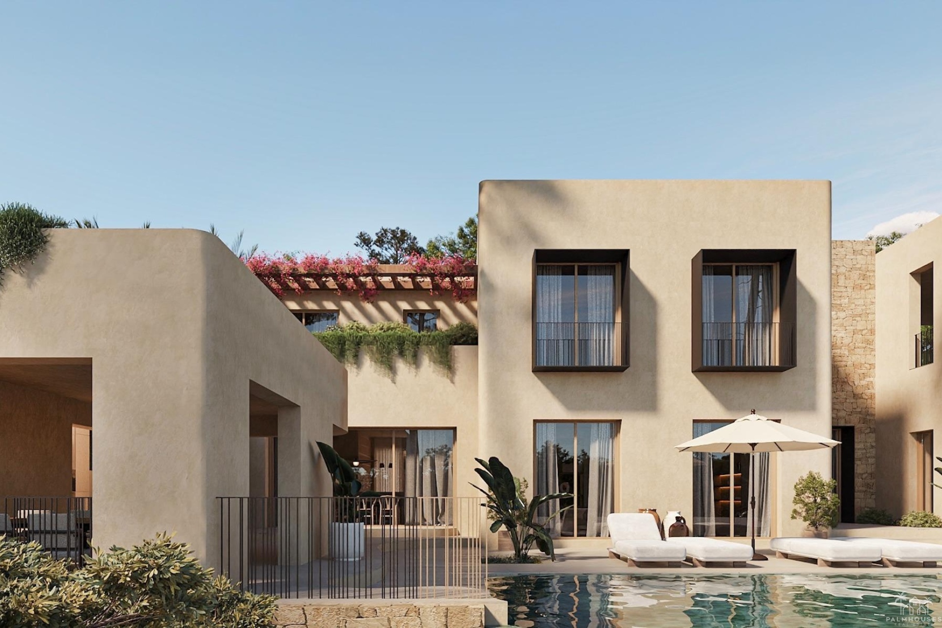 Nieuwbouw - Villa - Altea