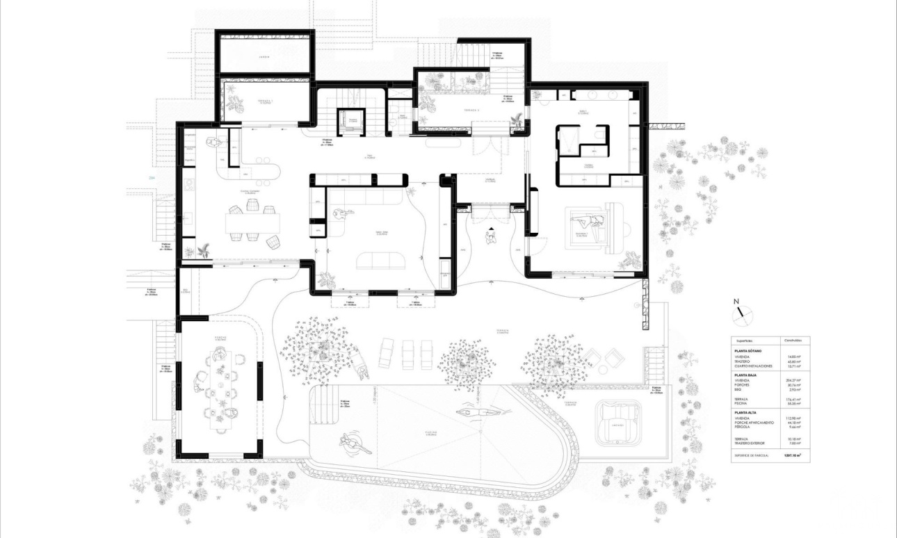 Nieuwbouw - Villa - Altea