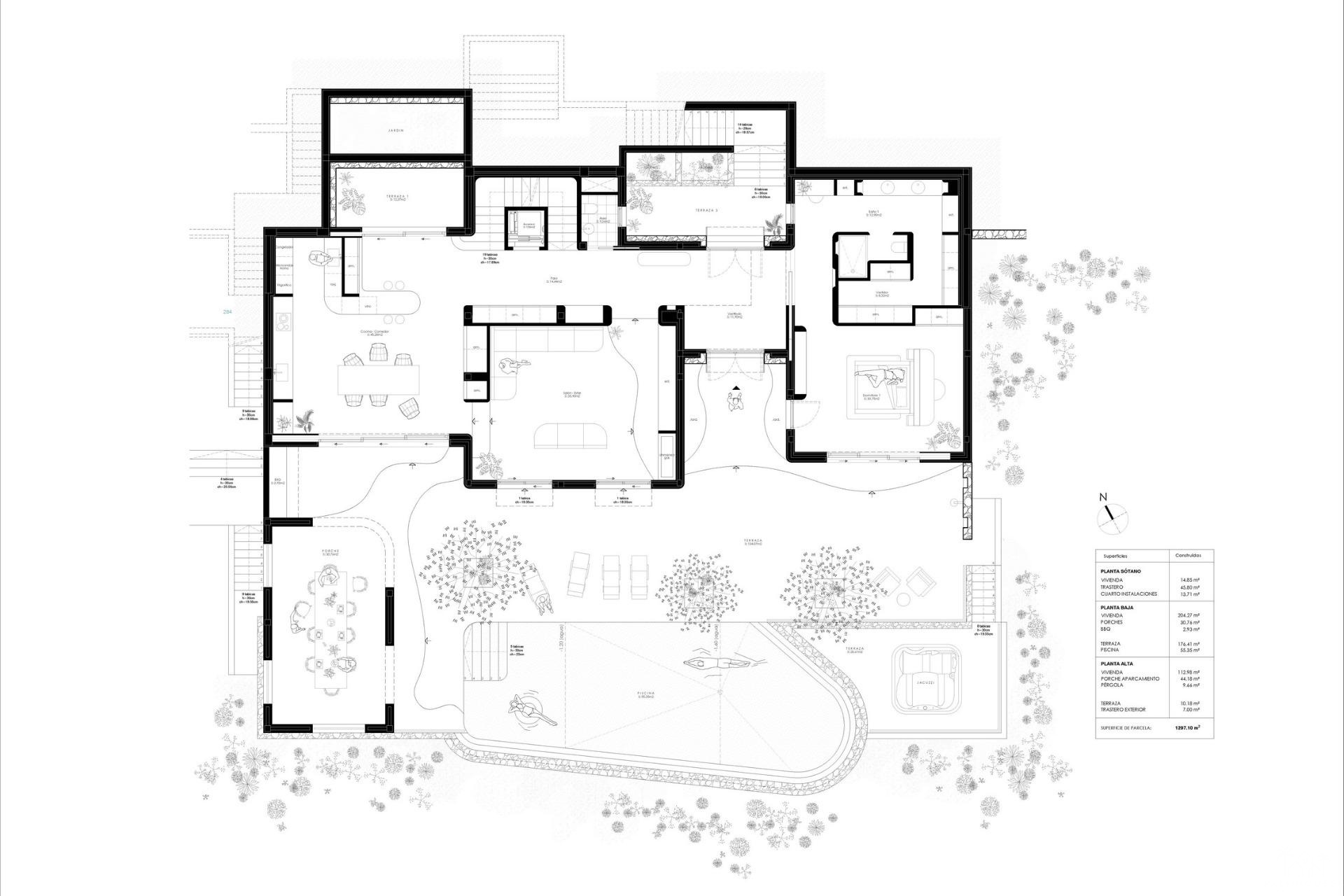 Nieuwbouw - Villa - Altea