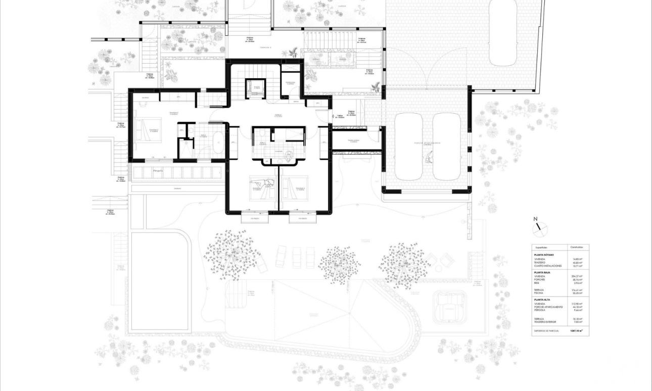 Nieuwbouw - Villa - Altea