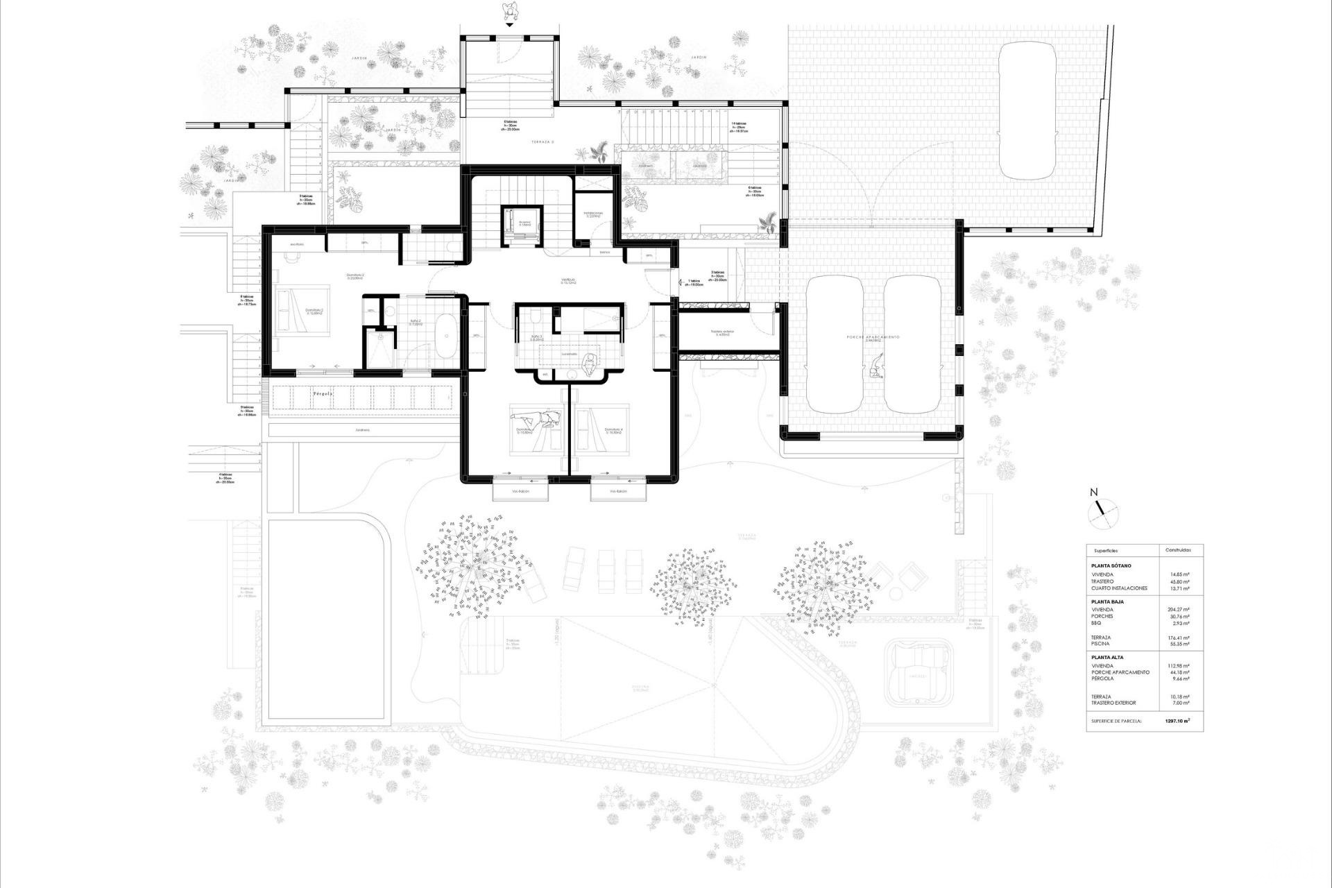 Nieuwbouw - Villa - Altea