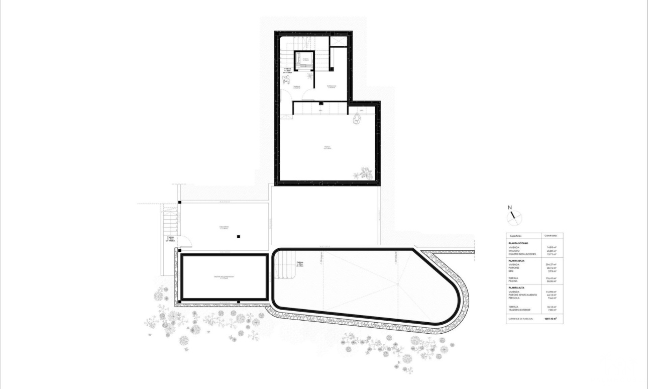 Nieuwbouw - Villa - Altea