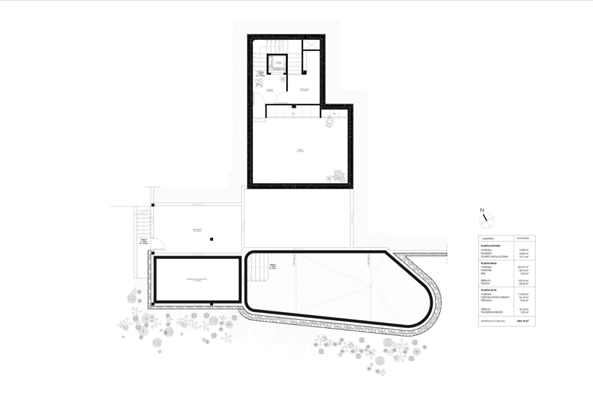 Nieuwbouw - Villa - Altea
