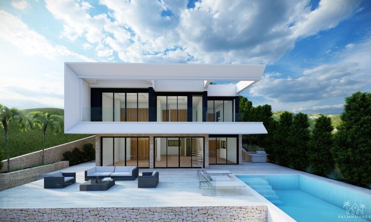 Nieuwbouw - Villa - Altea