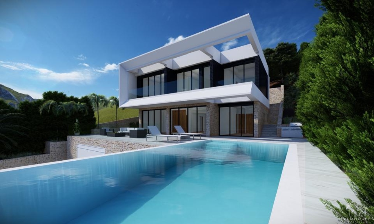 Nieuwbouw - Villa - Altea