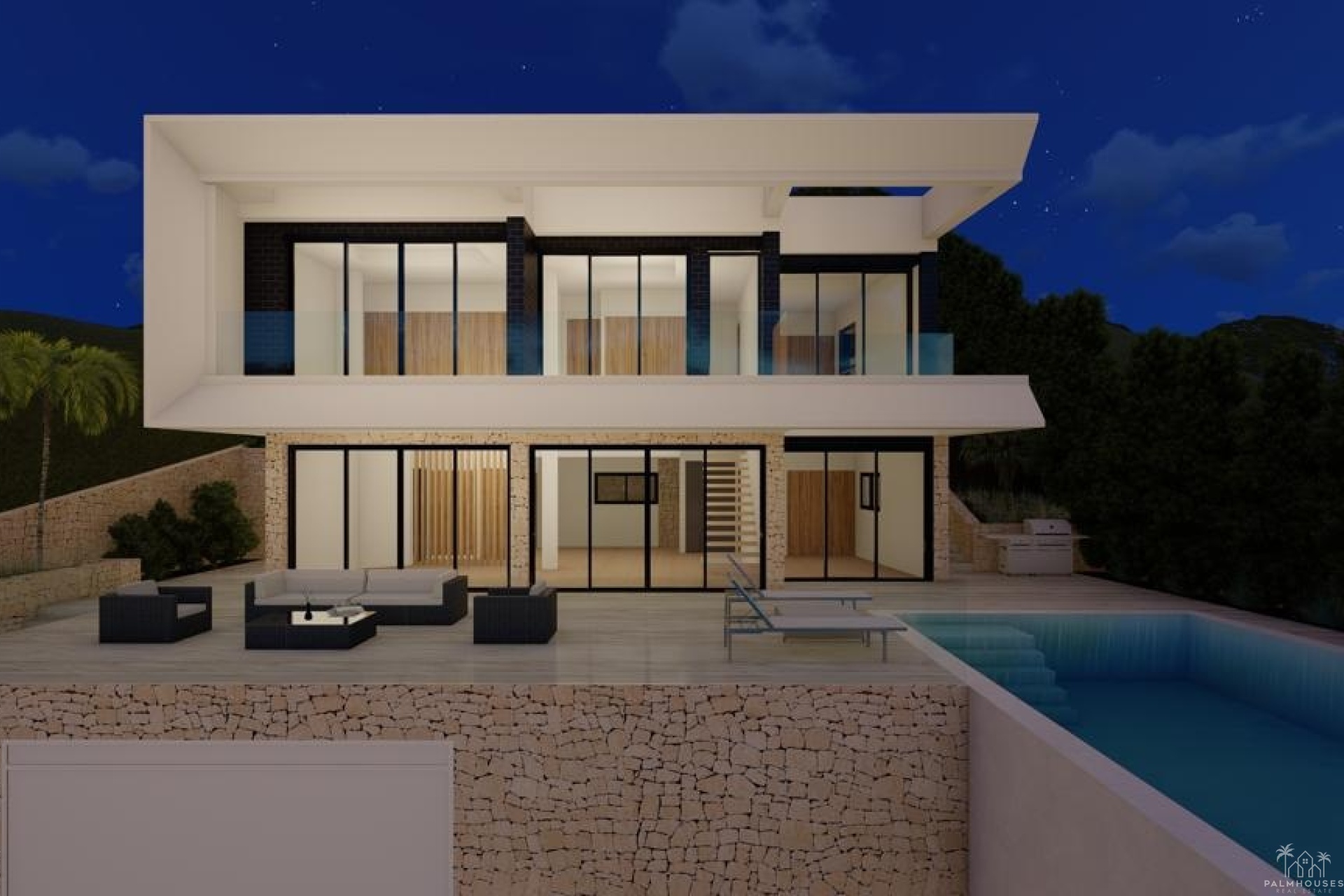 Nieuwbouw - Villa - Altea