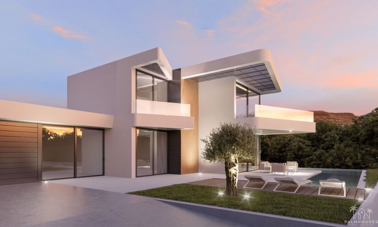 Nieuwbouw - Villa - Altea