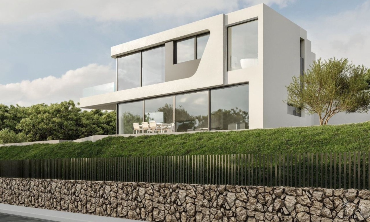 Nieuwbouw - Villa - Altea