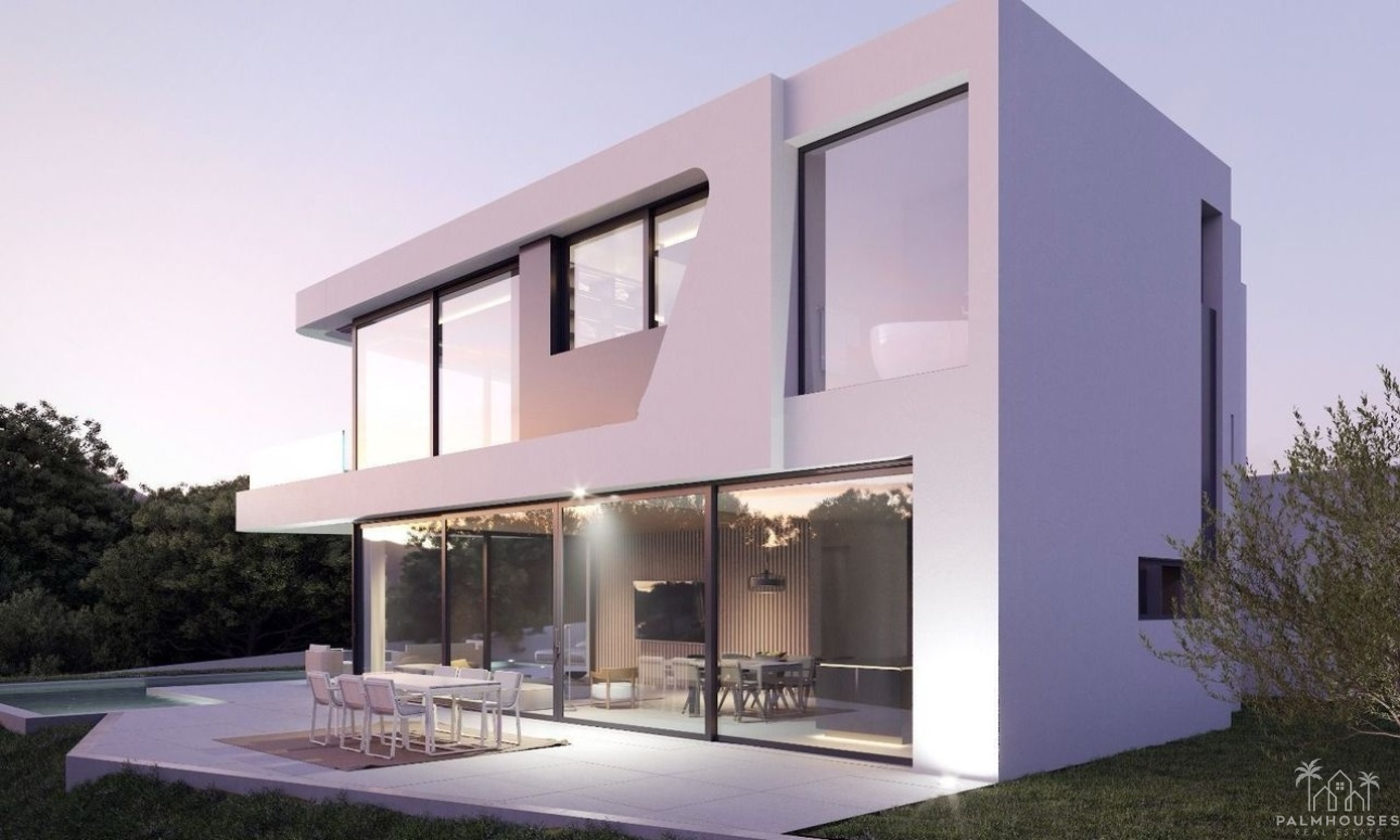 Nieuwbouw - Villa - Altea