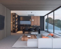 Nieuwbouw - Villa - Altea