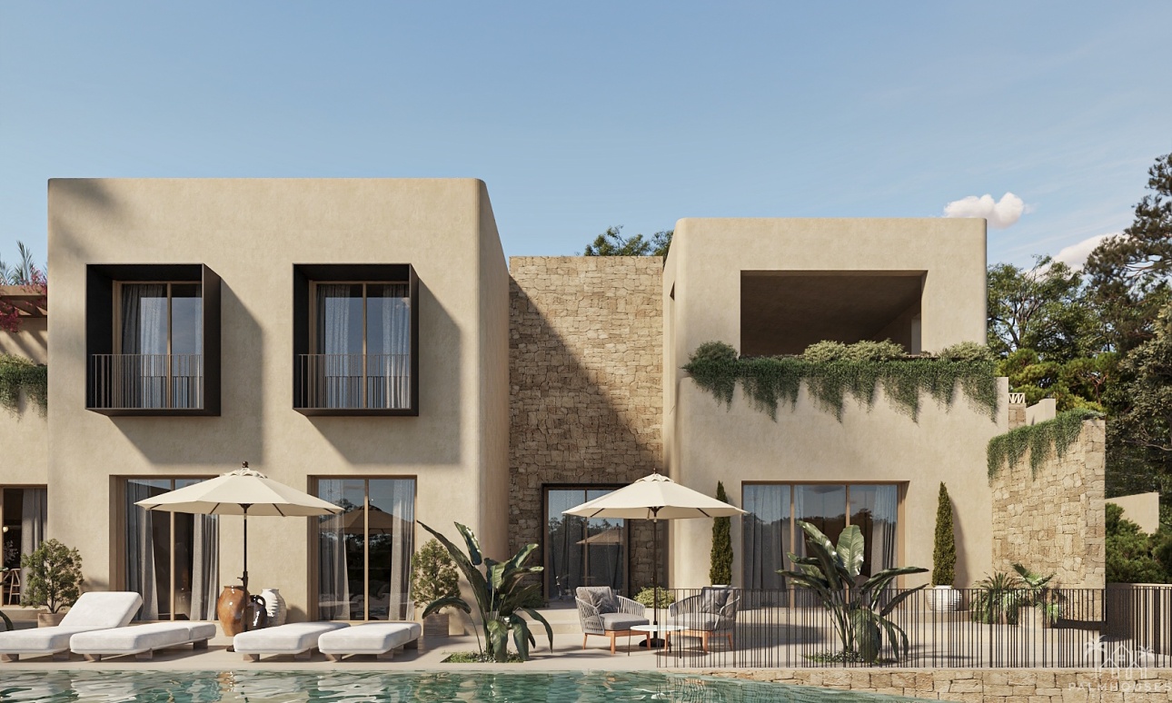 Nieuwbouw - Villa - Altea