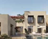 Nieuwbouw - Villa - Altea