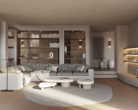 Nieuwbouw - Villa - Altea