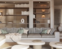 Nieuwbouw - Villa - Altea