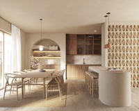 Nieuwbouw - Villa - Altea