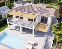 Nieuwbouw - Villa - Altea