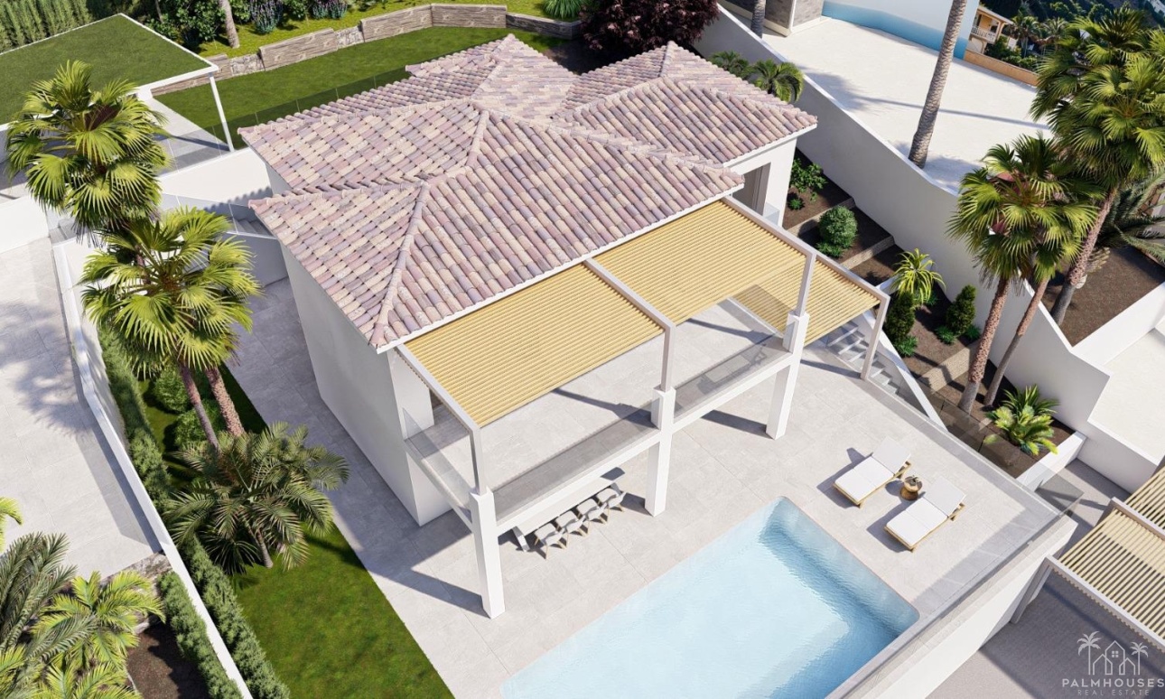 Nieuwbouw - Villa - Altea