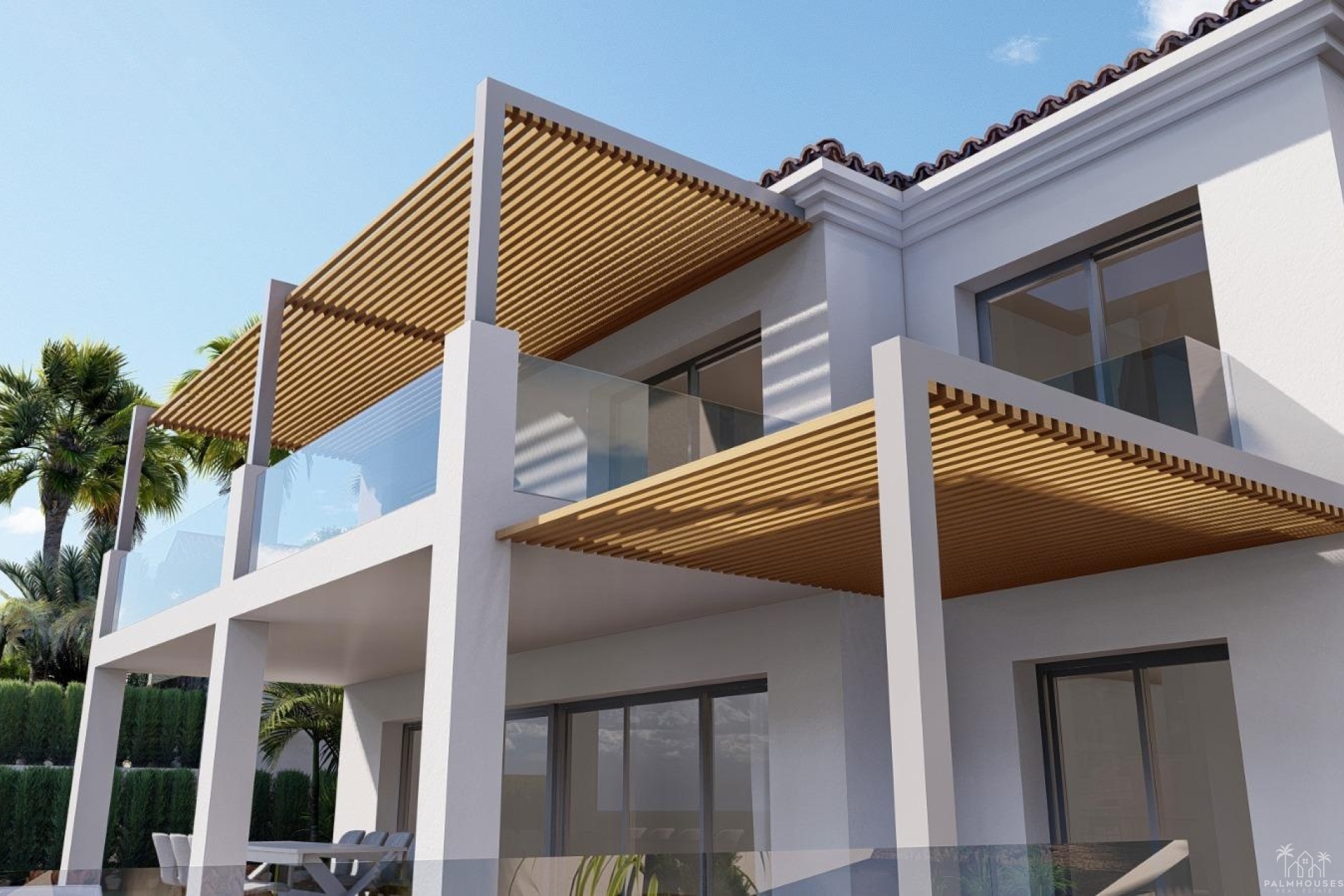 Nieuwbouw - Villa - Altea