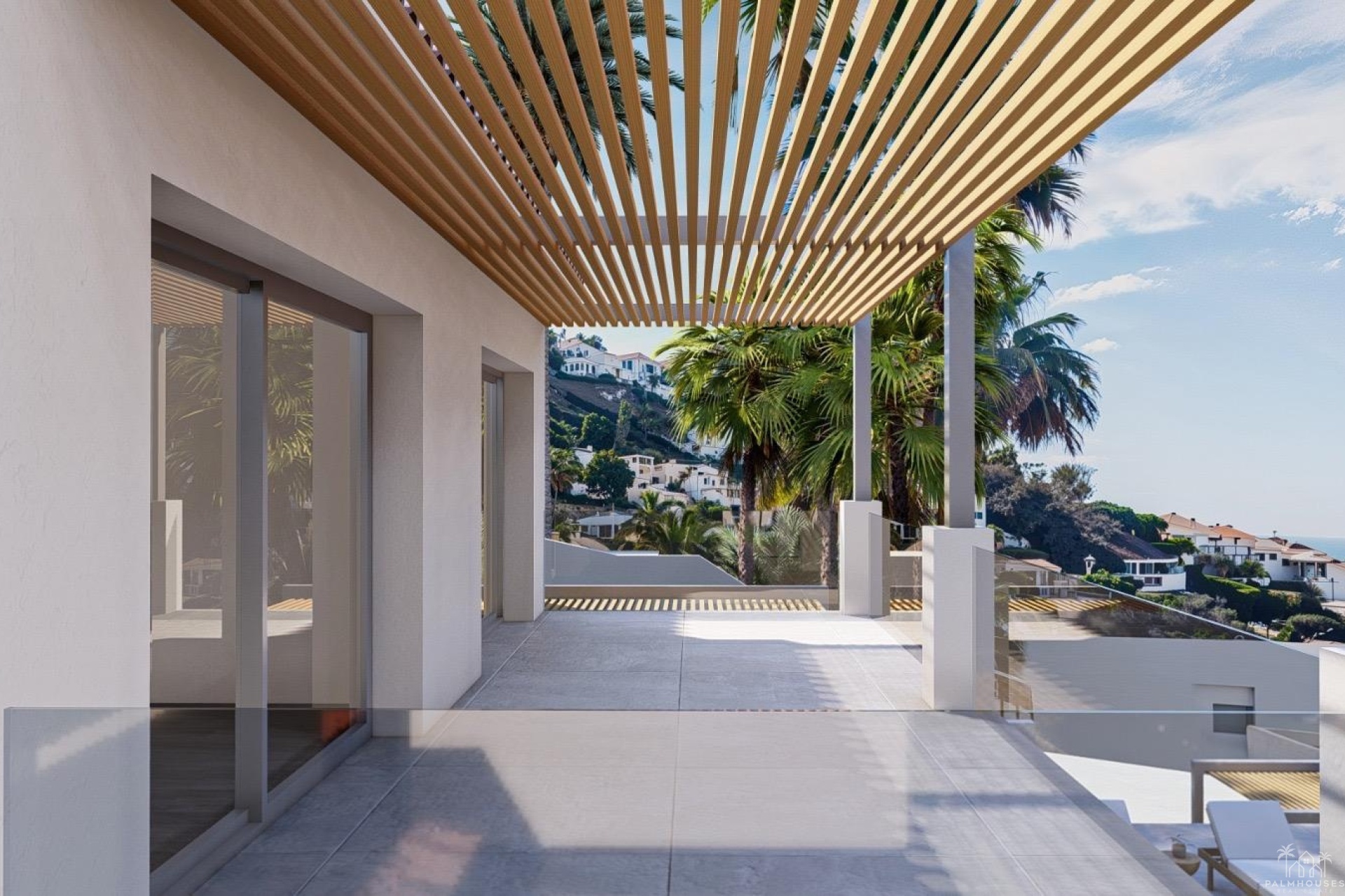 Nieuwbouw - Villa - Altea
