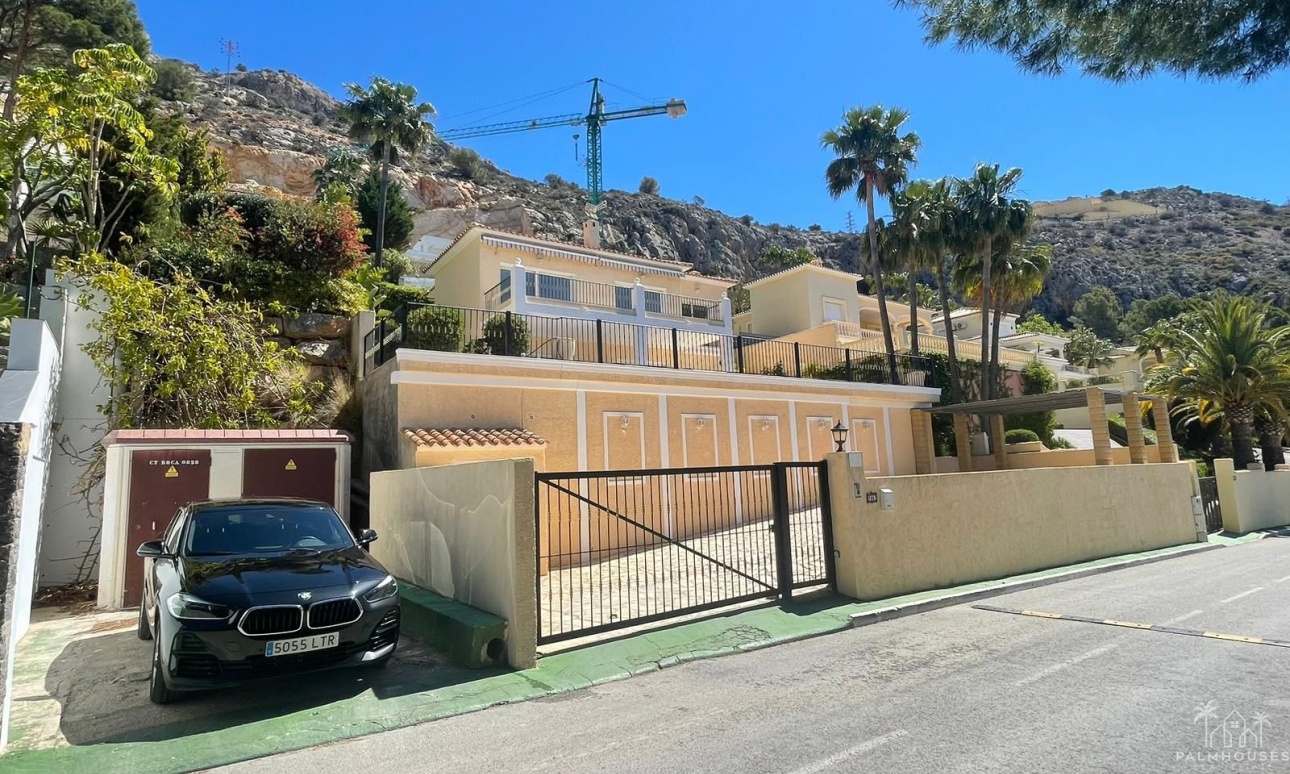 Nieuwbouw - Villa - Altea