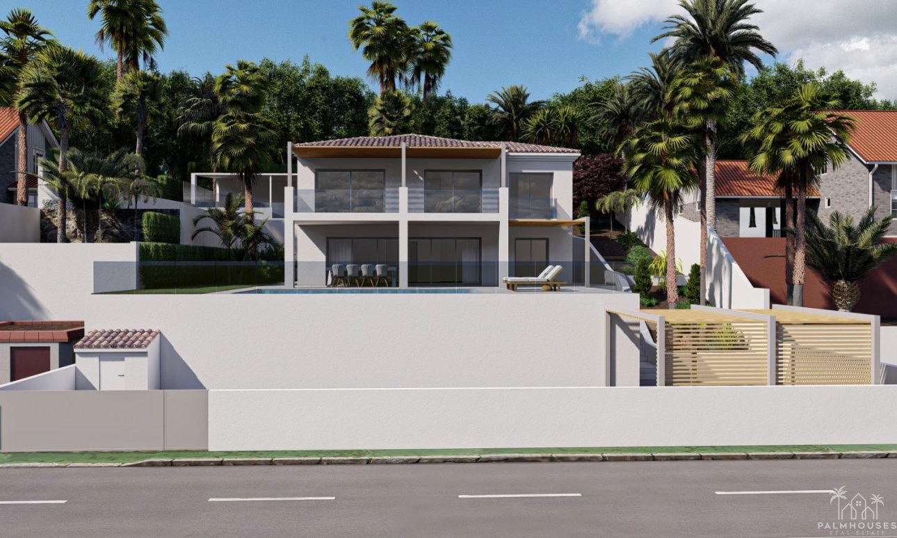 Nieuwbouw - Villa - Altea