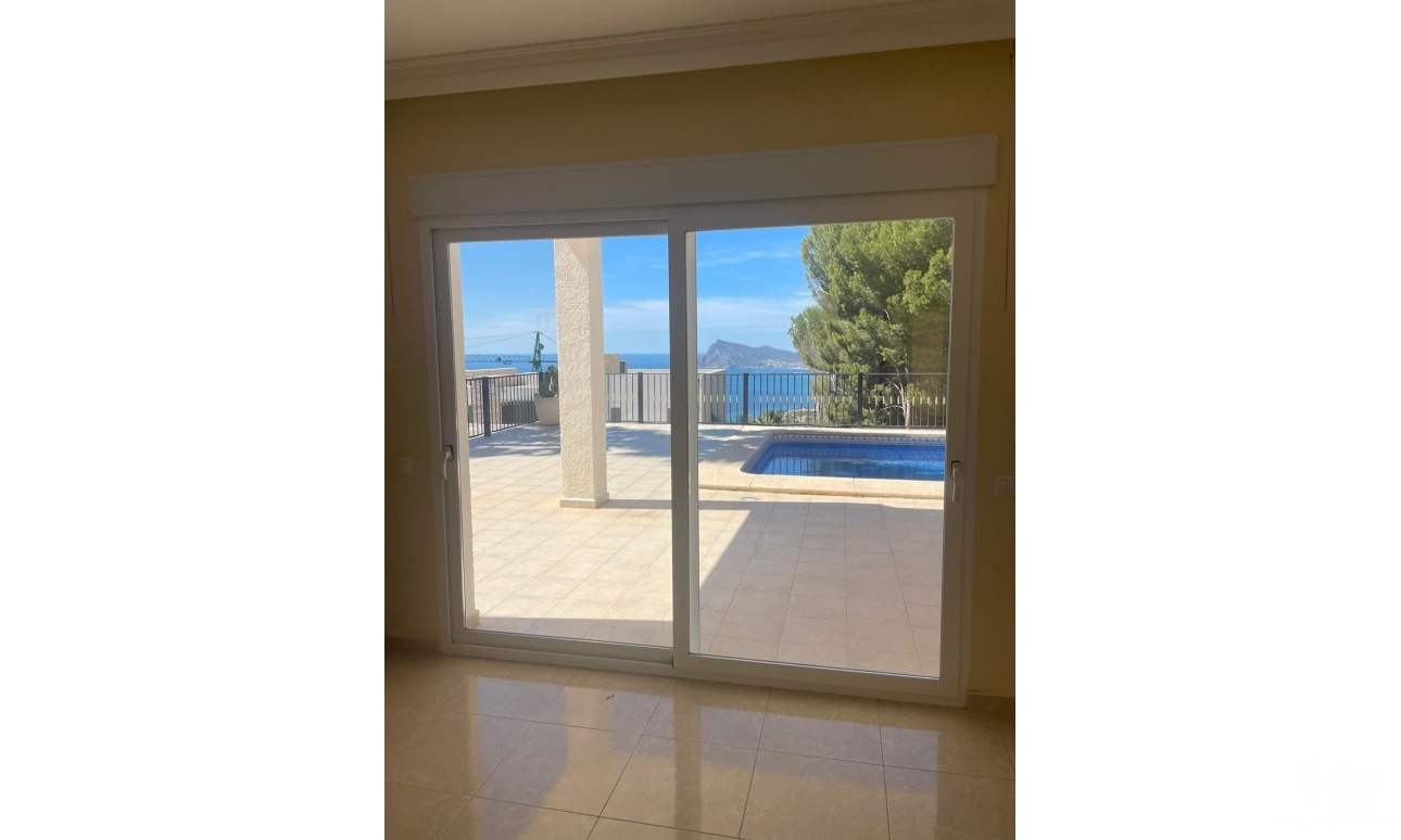Nieuwbouw - Villa - Altea